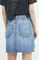 G-Star Raw spódnica jeansowa 100 % Bawełna