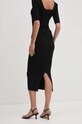 Одежда Юбка Dkny D2E4A122 чёрный