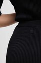 Юбка Dkny чёрный D2E4A122