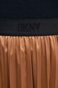 Sukňa Dkny hnedá P4ENTQBW
