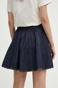 Oblečenie Rifľová sukňa MSGM 3741MDD237.247766 tmavomodrá