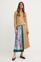 Спідниця Weekend Max Mara 2425106011600 барвистий AW24