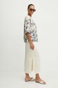 Weekend Max Mara fusta 2425106041600 bej AW24