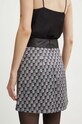 Ρούχα Φούστα Guess GEA W4YD56.WFJ02 γκρί