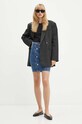 Guess fusta ALLIE W4YD0Q.D55M0 albastru AW24
