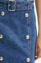 Guess fusta ALLIE albastru W4YD0Q.D55M0