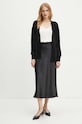 Armani Exchange fusta 6DYN11.YN4UZ negru AW24