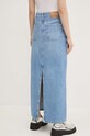 Одежда Джинсовая юбка Tommy Jeans DW0DW19294 голубой