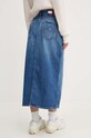 Îmbrăcăminte Tommy Jeans fustă din denim DW0DW18225 albastru