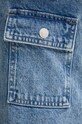 Джинсова спідниця Tommy Jeans блакитний DW0DW18226