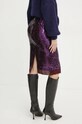 Îmbrăcăminte Pinko fusta 104372.A27N violet