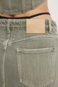 Miss Sixty spódnica jeansowa 6L2KJ0970000 KJ0970 zielony 6L2KJ0970000