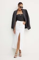 Miss Sixty gonna di jeans 6L2KJ0960000 KJ0960 DENIM L/SKIRT 6L2KJ0960000 bianco AW24