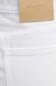 biały Miss Sixty spódnica jeansowa 6L2KJ0960000 KJ0960  DENIM L/SKIRT