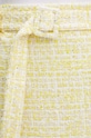 Sukně Rotate Boucle Midi Skirt 1127761895 žlutá