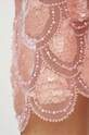 Rotate spódnica Sequin Pencil Skirt różowy 1134461922