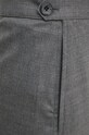 Юбка с примесью шерсти Remain Suiting Midi Skirt серый 5018931959