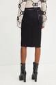 Oblečení Džínová sukně Liu Jo UF4131.D4448 černá