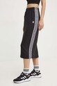Юбка adidas Originals Knitted Skirt midi чёрный IY7279