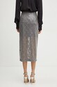 Odzież Liu Jo spódnica WF4155.J4792 szary