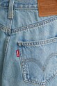 Džínová sukně Levi's modrá A8725