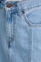 Levi's fusta jeans albastru A8730