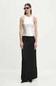 BA&SH fusta 1H24JESS negru AW24