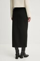 Îmbrăcăminte BA&SH fusta 1H24CHIR negru