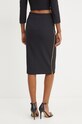 Îmbrăcăminte Elisabetta Franchi fusta GO04746E2 negru