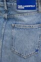 Karl Lagerfeld Jeans gonna di jeans blu 245J1200