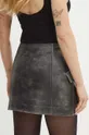 Кожаная юбка MAX&Co. Основной материал: 100% Натуральная кожа Подкладка: 100% Полиэстер