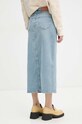 Îmbrăcăminte Marc O'Polo fustă din denim 408916824061 albastru