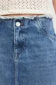 Хлопковая джинсовая юбка AllSaints CYRA MAXI 50% Хлопок, 50% Органический хлопок