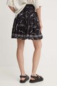 Îmbrăcăminte Karl Lagerfeld fusta 245W1204 negru