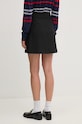 Îmbrăcăminte United Colors of Benetton fusta 4OIGD003Y negru