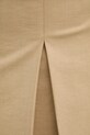 United Colors of Benetton spódnica 4962D003X beżowy