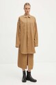 Sunnei gonna RTWWSKR005 beige AW24