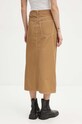 Abbigliamento Sunnei gonna RTWWSKR005 beige