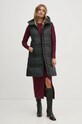 Dkny szoknya DJ4R0377 burgundia AW25
