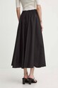 Odzież Theory spódnica O0504302 czarny