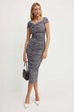 MICHAEL Michael Kors sukienka multicolor MT482ELEAK