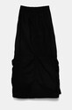 Юбка Diesel O-RIANA-P2 A15321.0AJEB чёрный AW24