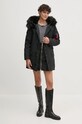Alpha Industries fustă 148066 negru AW24