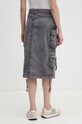 Odzież Alpha Industries spódnica bawełniana 148068 szary