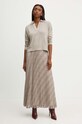 Marella fusta 2423106081200 maro AW24