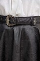 Φούστα Versace Jeans Couture μαύρο 77HAE817.Q0007
