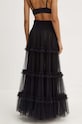 Îmbrăcăminte Versace Jeans Couture fusta 77HAE800.J0144 negru