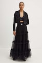 Versace Jeans Couture fusta negru 77HAE800.J0144