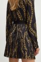 Одяг Спідниця Versace Jeans Couture 77HAE820.NS525 чорний