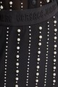 Versace Jeans Couture spódnica czarny 77HAEI06.CJM01